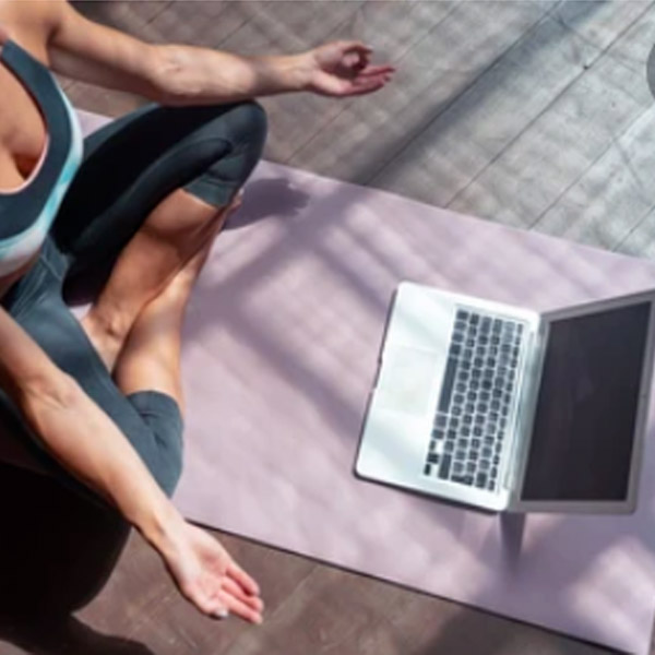 Online yoga angebote und kurse heute Yoga und Ayurveda Studio - Neufokussierung